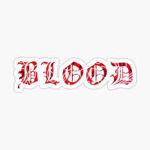 Bloods For Life And Forever