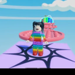 Fidget Toys Obby! icon