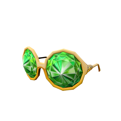 Shinestone Eyes: Emerald Extreme
