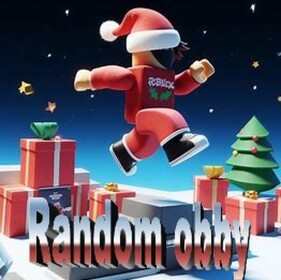 [CHRISTMAS UPD] Random obby