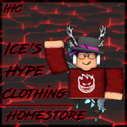 Ice's Hype Clothing™'s [HOMESTORE]