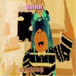 ~~Quinn Clothing~~