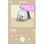 Boba bread
