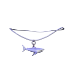 Shark Necklace