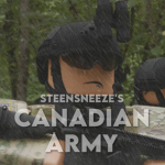 [CA] • Canadian Army •