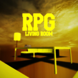 RPG Living Room