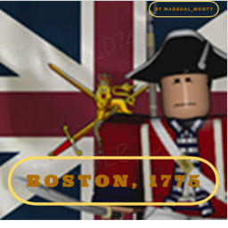 City of Boston, 1775