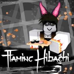 Flaming Hibachi [V1]