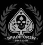 － Spade Cr3w －