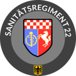 "BW" Sanitätsregiment 22