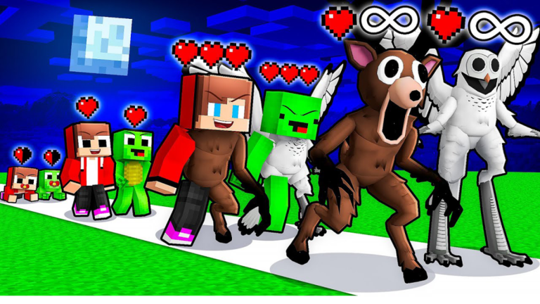 99 Nights Morphs! screenshot 1