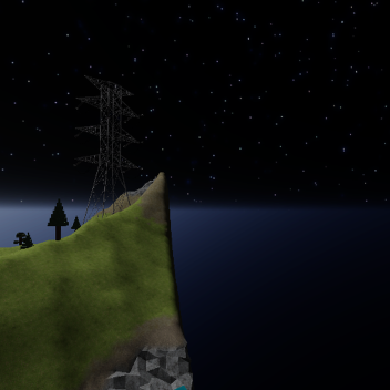 ROBLOX Power in starting place template