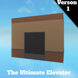 The Ultimate Elevator