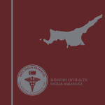 [TRONC] Ministry of Health
