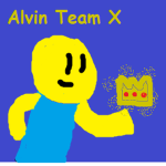 Alvin Team X