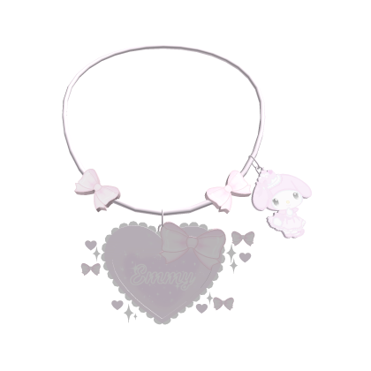 Emmy Necklace 2 Roblox item