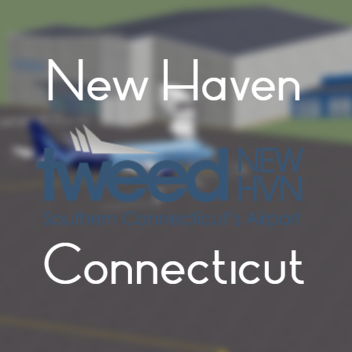 Tweed-New Haven Regional Airport