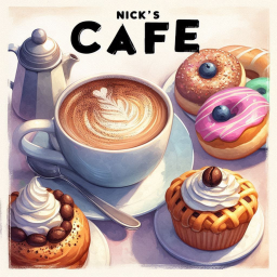 Nick's cafe