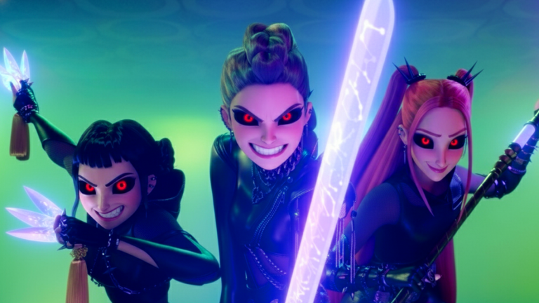 🔪 Survive K-POP Hunters The Killers! screenshot 4