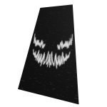 Animated Halloween Cape