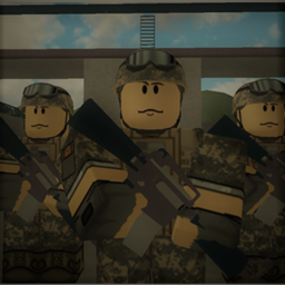 The Noob Military Academy (TRAINING AND NEW OUTFIT