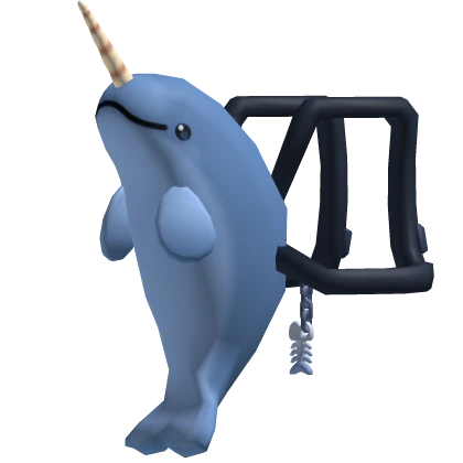 Narwhal Backpack Roblox Item Rolimon S NoFilter