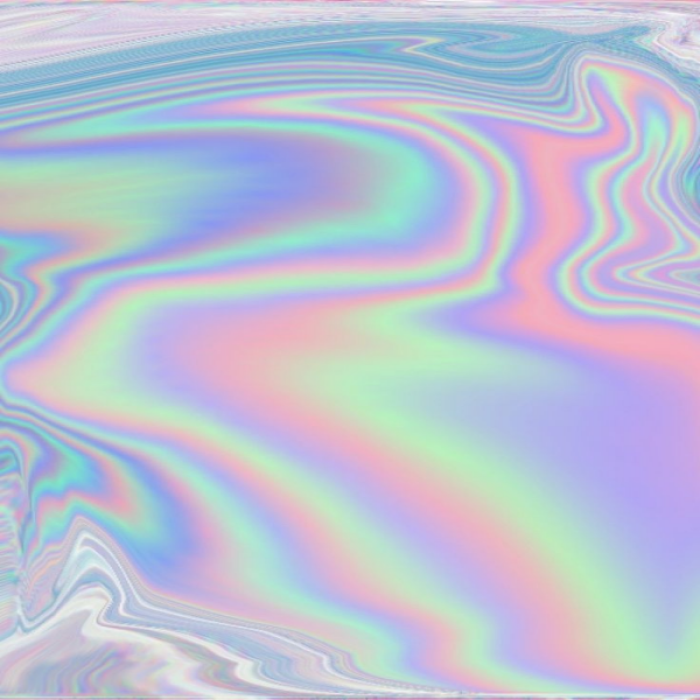 metallic vaporwave pattern Roblox decal