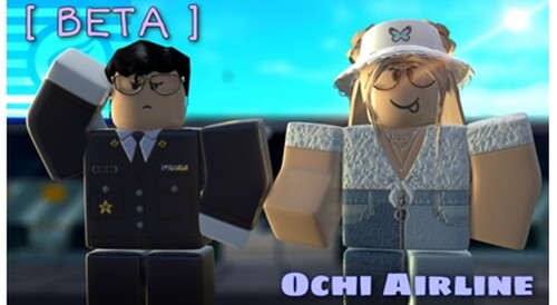[ SALE GAMEPASS ] Ocha International Airport ✈️