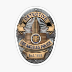 LAPD Detective Bureauᅠᅠ