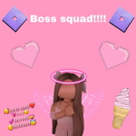 Boss squad!!!!