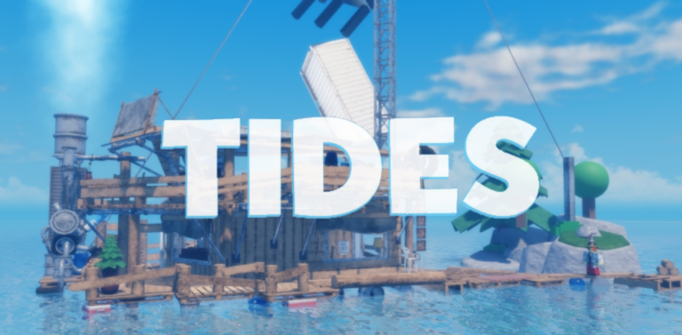 [DESC] Tides: RNG Raft Builder screenshot 1
