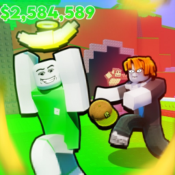 [RELEASE] Steal a Banana🍌
