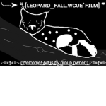 Leopard Falls Film Crew
