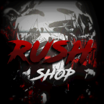 ヤ R-Rūsh Shop
