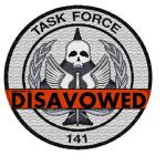 Task Force 141 - Disavowed [TF141D]