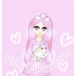 Knl cute pink group