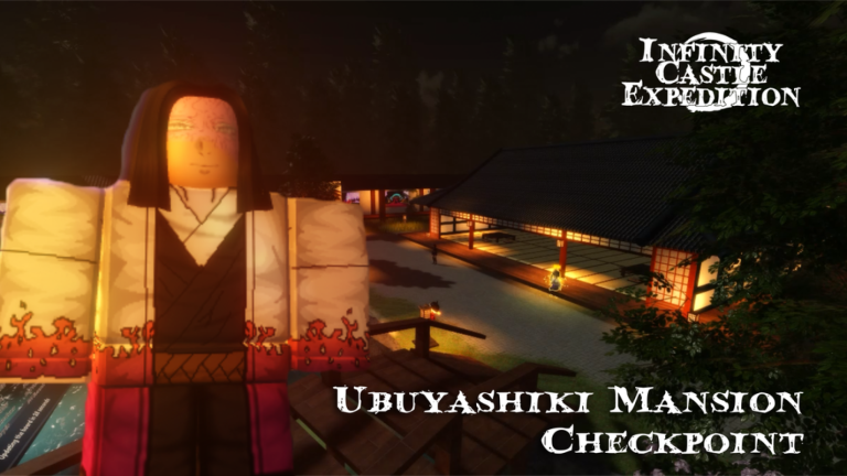 [OJEK SYSTEM🛵] Infinity Castle Expedition screenshot 4