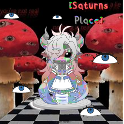 { Saturns Playroom}