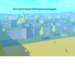 The 1st French Empire.