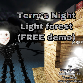 Terry's Night Light Forest (Demo)