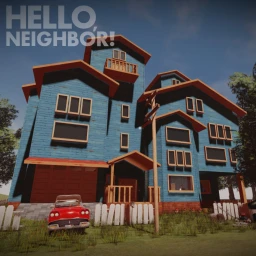 Hello, Neighbor! | Pre-Alpha icon