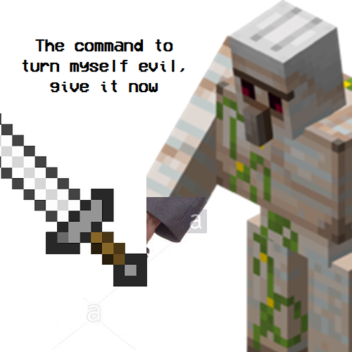 A Bunch Of Iron Golems Attacking You