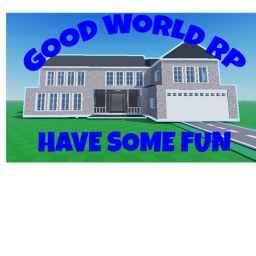 GOOD WORLD rp