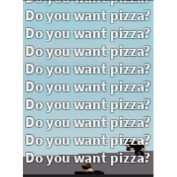 Get annoyed by NPCS