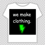 Blitzen Clothing