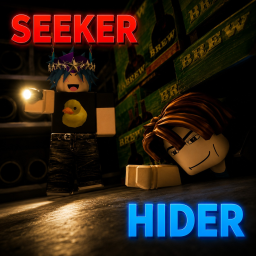 Hide N Hunt: Seeker VS Hider