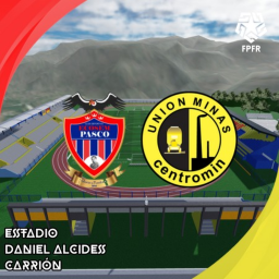 [🏆🇵🇪] FPFR || "Daniel" Alcides Carrión Stadium
