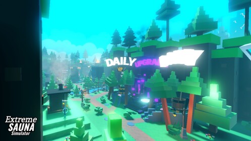 [New Update Coming Soon!] Extreme Sauna Simulator