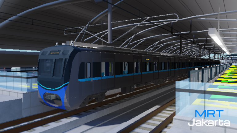 [OPTIMISASI] MRT Jakarta | v.260 screenshot 2