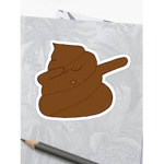 poopy big